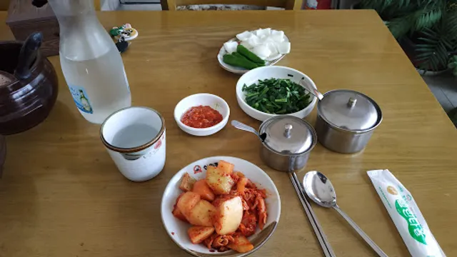 신의주찹쌀순대