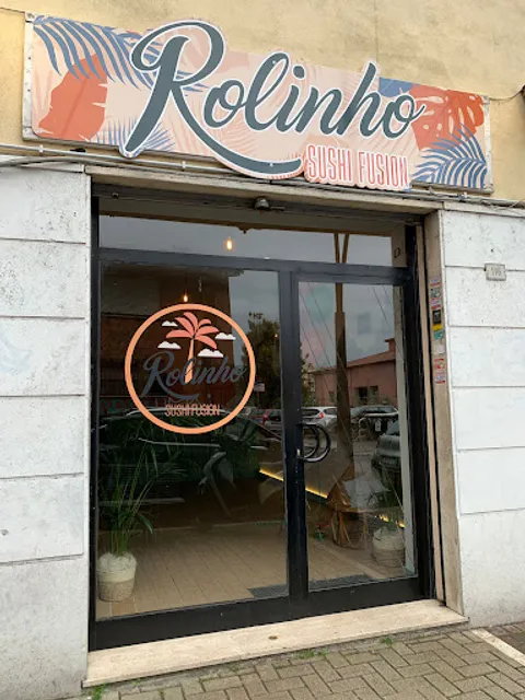 Rolinho Sushi Fusion Ciampino