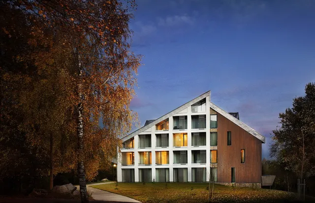 Apartmánový dom Horec