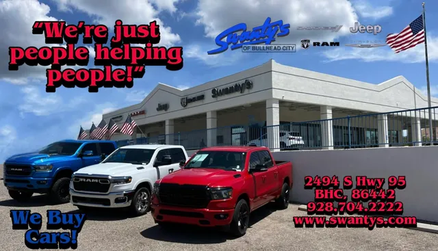 Swanty's Chrysler Dodge Jeep Ram