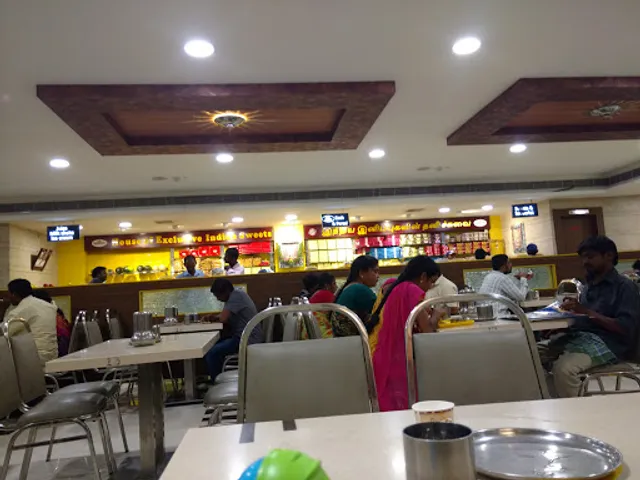 Adyar Ananda Bhavan - A2B