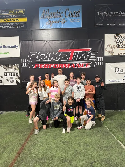 PrimeTime Performance