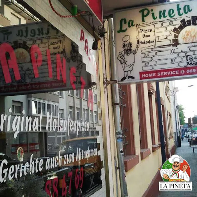 Pizzeria Ristorante La Pineta