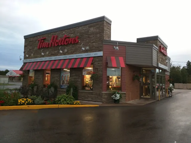 Tim Hortons