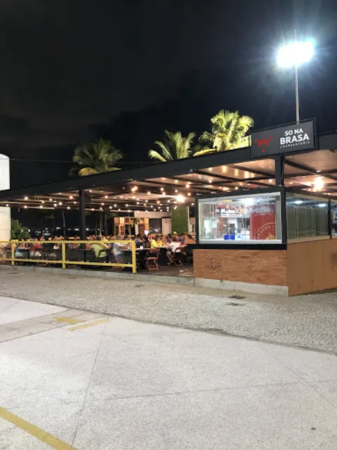 Só na Brasa Churrascaria