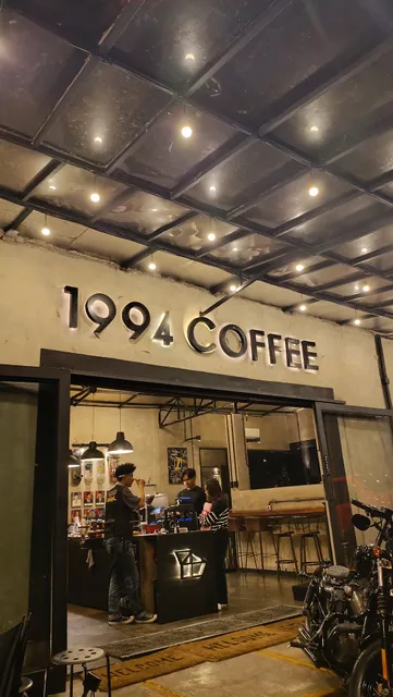 1994 Coffee and Creative Space