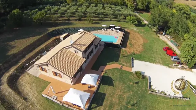 Campidoglio B&B e Casa Vacanze - Villa Domus