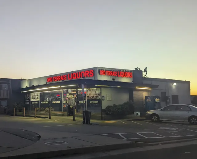 Ord Terrace Liquors
