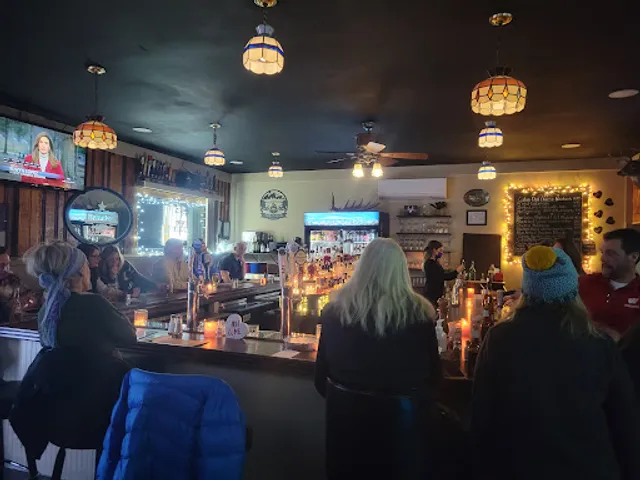 The Cabin Bar and Grill