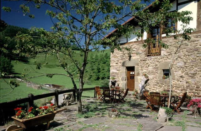 Baztarretxe Landetxea