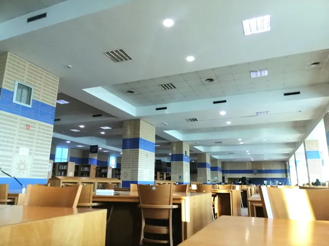 National Library of Tunisia