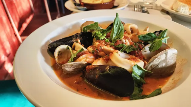 Culaccino Italian Restaurant