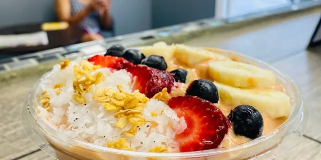 Wallington Nutrition Spot