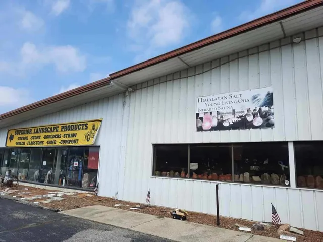 Himalayan Salt and Scents