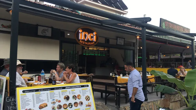inci food&drink