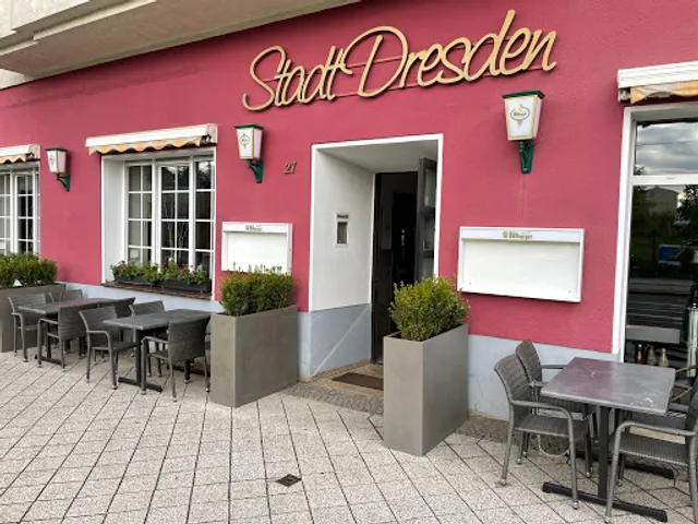 Gaststätte „Stadt Dresden“