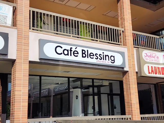 CAFE BLESSING - LITTLE NECK, NY