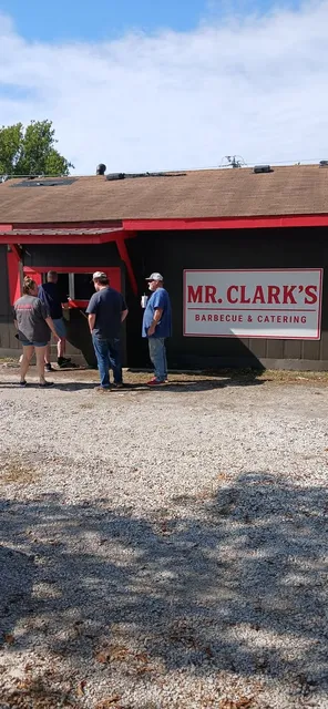 Mr. Clark's BBQ & Catering