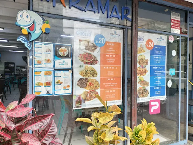Cevichería Miramar Miraflores