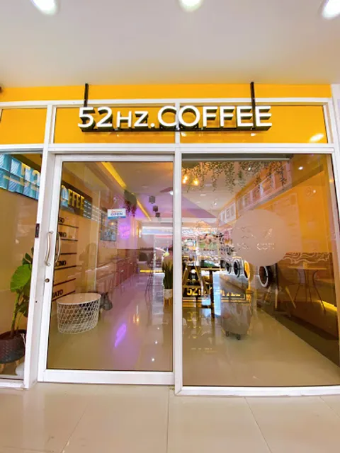 52Hz. Coffee Patong