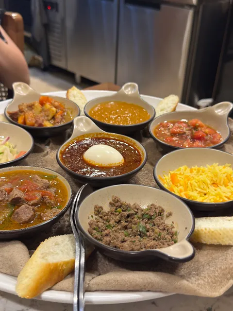 Habesha Ethiopian Restaurant