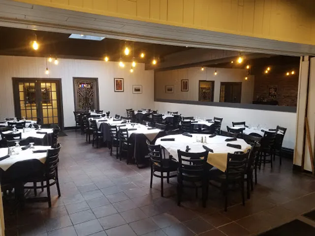 Bayonne Patio Bar & Grille