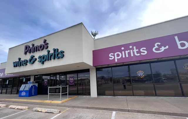 Primo's Wine & Spirits