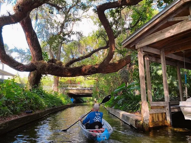 Get Up And Go Kayaking - Winter Park