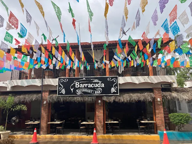 Barracuda Cocina del mar San Pancho