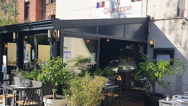 Ristorante pizzeria Giuseppe