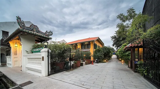 Yeng Keng Hotel (燕京）