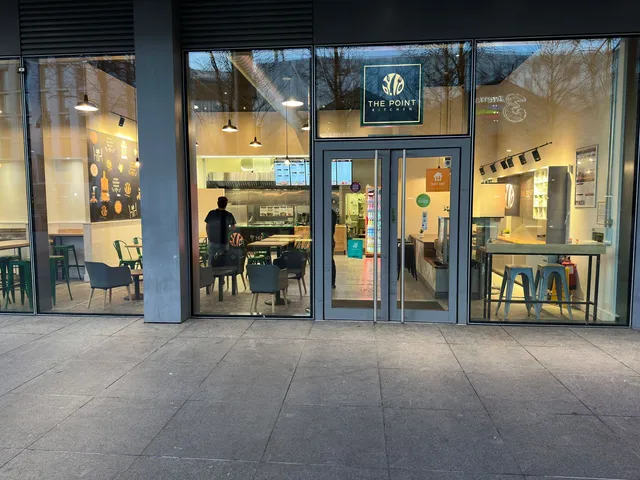 The Point Kitchen & Grill