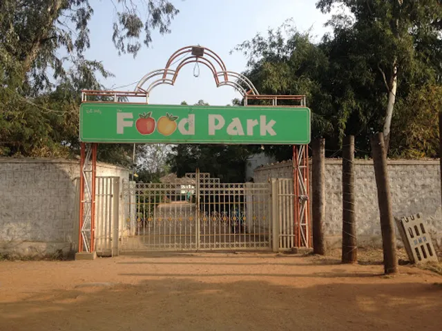 The Food Park Restaurant