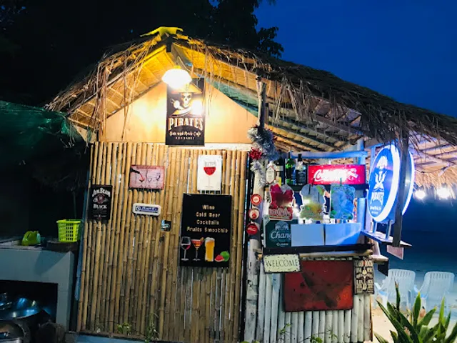 Pirates Bar & Rock Cafe’