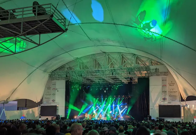 Leader Bank Pavilion