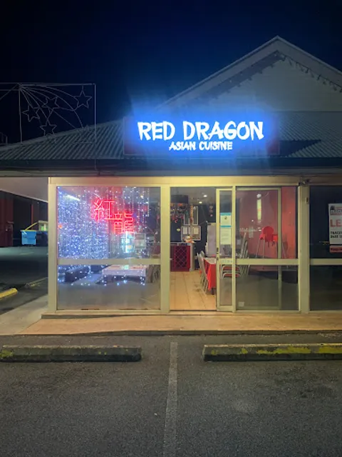 Red Dragon Asian Cuisine