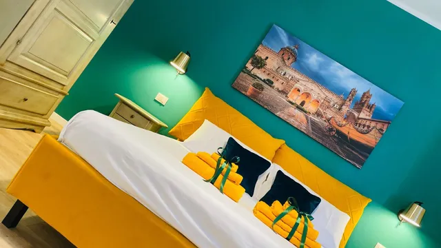 Affittacamere palermo pirri