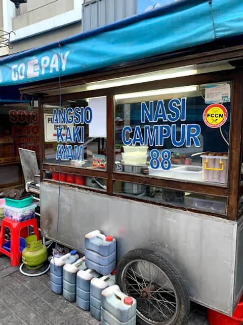 Nasi Campur 88