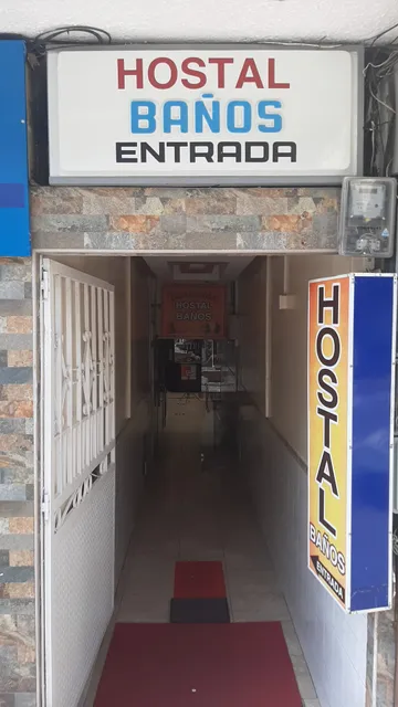 Hostal Baños