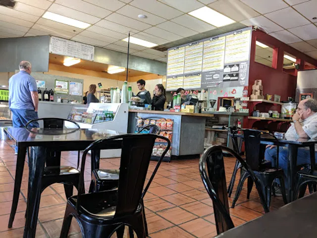 South Coast Deli-Patterson