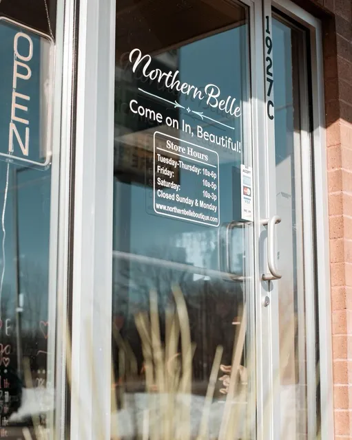 Northern Belle Boutique