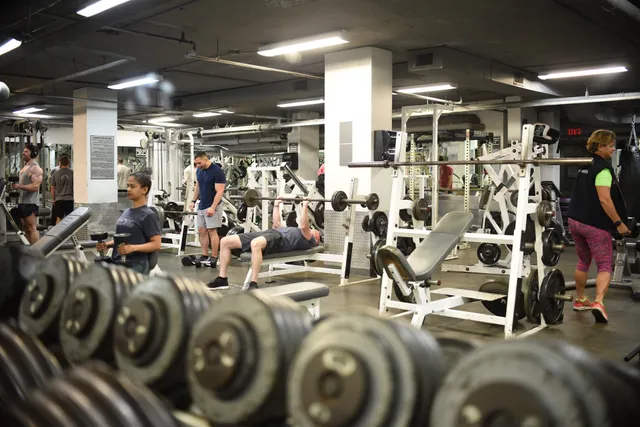 Synergy Fitness Clubs