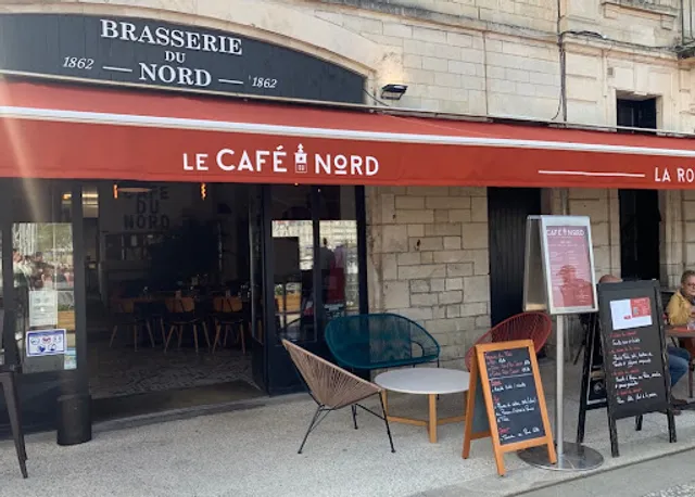 Le Café du Nord