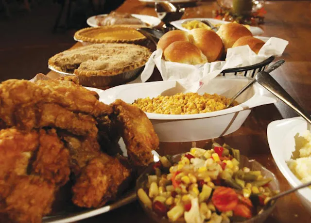 Plain & Fancy Restaurant - For Groups of 20 Or More