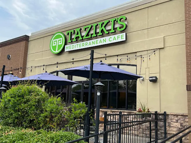 Taziki's Mediterranean Cafe