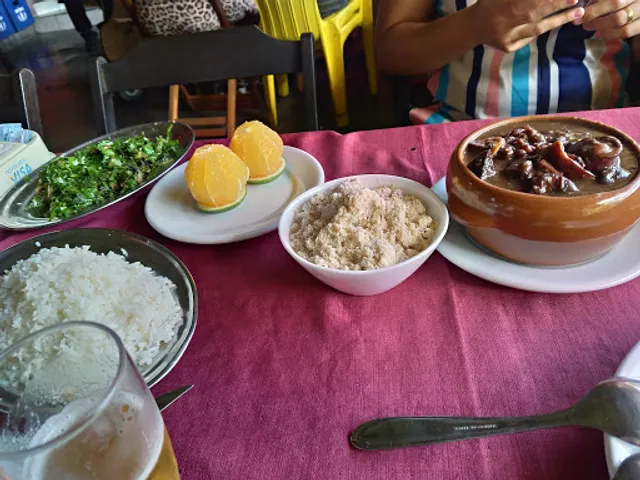 Imperium Bar e Restaurante - A melhor feijoada de BH