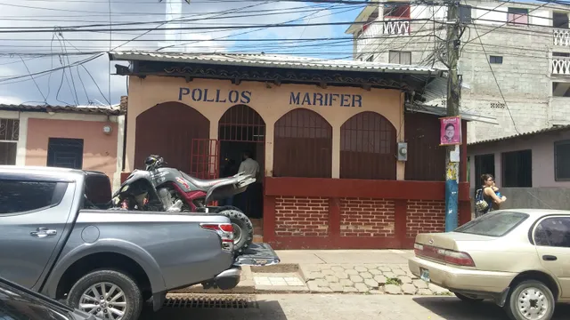 Pollos Marifer