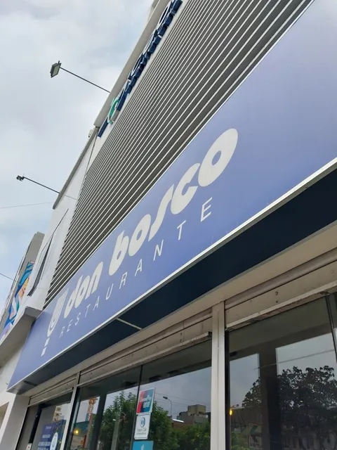 Don Bosco Restaurante Comida Peruana Criolla