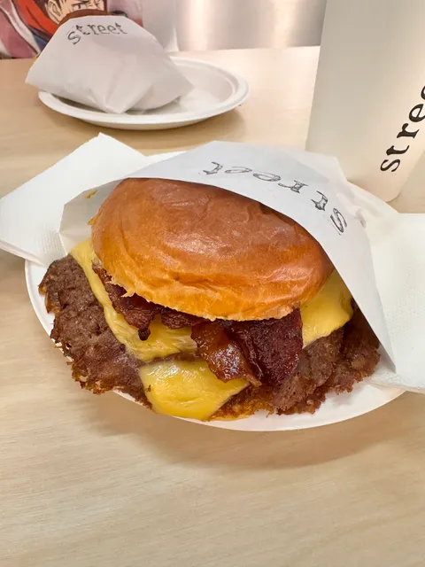 Street Smash Burgers Matosinhos | Hamburgueria Matosinhos