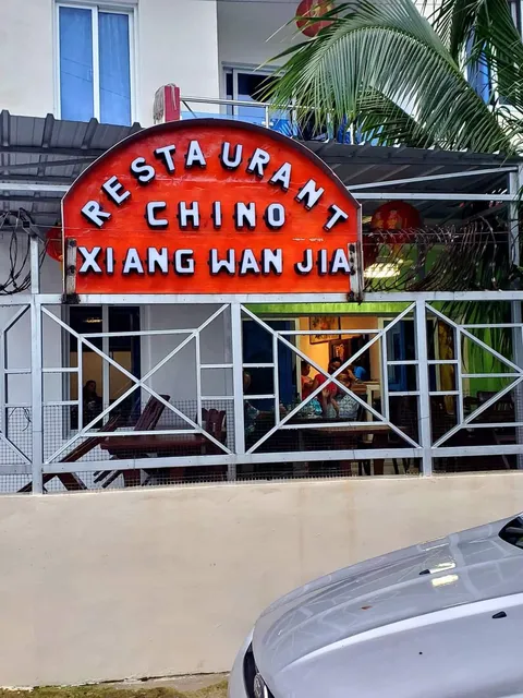 Restaurante Chino